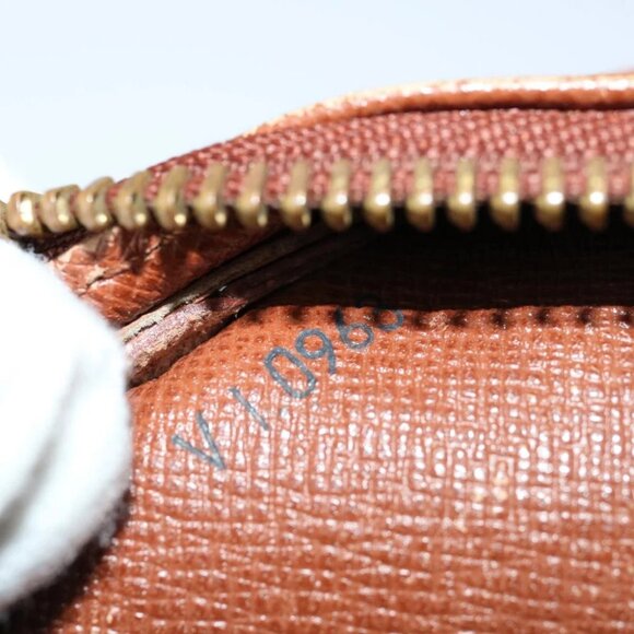 LOUIS VUITTON Monogram Orsay Clutch Bag M51790 LV Auth 68962 - Picture 2 of 13